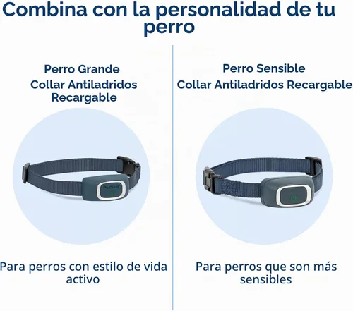 Vista 6 de PetSafe Collar antiladrido recargable