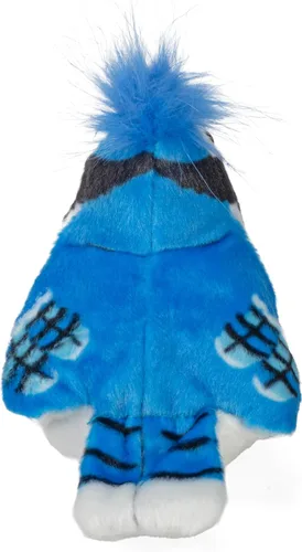 Vista 4 de WILD REPUBLIC Audubon II Blue Jay Peluche