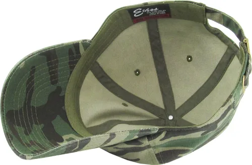 Vista 72 de KBETHOS® Gorra de béisbol de algodón ajustable de algodón con corona baja clásica