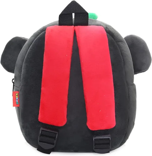 Vista 6 de Zoo - Mochilas de peluche para niños y niñas