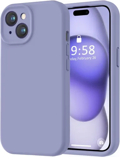 Vista 397 de LOVE 3000 Diseñada para Funda iPhone Air, Silicona Premium [Compatible con Magsafe][Forro de Microfibra Suave Anti-Rayones] Funda Protectora