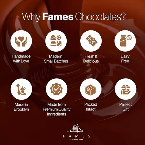 Vista 3 de Surtido de cajas de regalo de dulces de chocolate, chocolates surtidos gourmet, regalo de chocolate para el día del padre para papá, cumpleaños