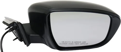 Vista 213 de Garage-Pro Espejo eléctrico no calefactable para Nissan Altima 2007-2012 con luz de señal pintable Sedán, para modelos con paquete de conveniencia