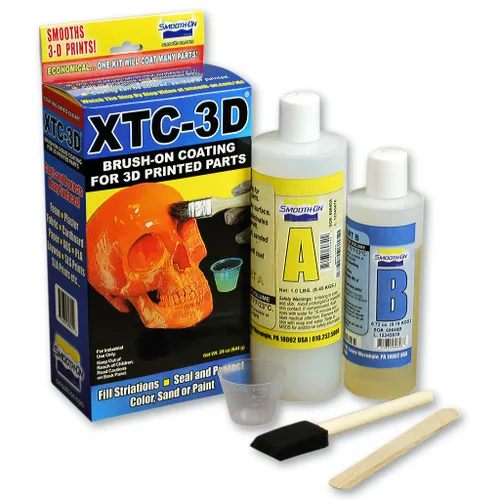 Vista 7 de Revestimiento de impresión 3D de alto rendimiento, 6.4 oz, por XTC-3D