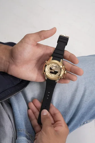 Vista 8 de GUESS 47mm Analog-Digital Watch