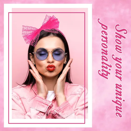 Vista 4 de Neon Lace Bow Headband, Elastic Women's 1980s Neon Lace Headband 1980s Cosplay Hair Accessories for Women