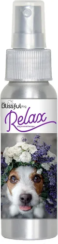 Vista 26 de The Blissful Dog Labrador Retriever Relax Roll-On Aromaterapia para perros