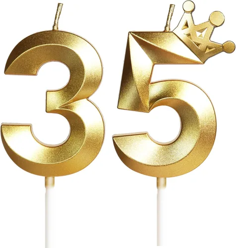 Vista 84 de Velas de cumpleaños número 10 para pastel, velas de oro rosa número 10 con corona, diseño 3D, decoración de pastel de cumpleaños para niñas