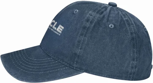 Vista 3 de Druncle The Mans The Myth The Bad Influences Hat Men Baseball Hats Cool Hats