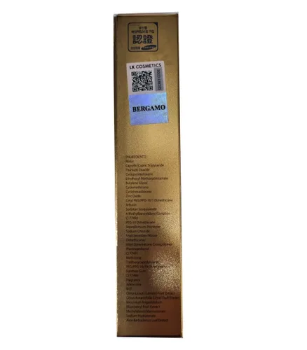 Vista 5 de Bergamo ] Magic Snail BB Cream 1.7 fl oz /Intense Care Wrinkle Care Sunblock/Cosméticos coreanos