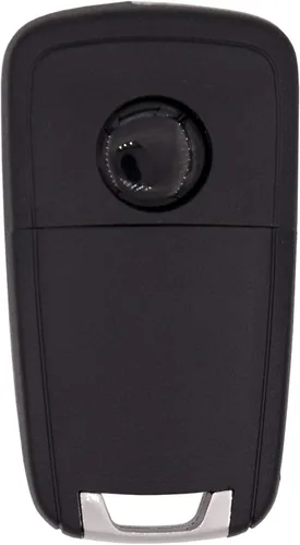 Vista 3 de Keyless2Go llavero de apertura remota de 4 botones para Camaro Equinox Verano Sonic y otros vehículos que utilizan FCC OHT01060512