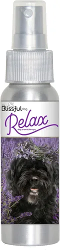 Vista 86 de The Blissful Dog Labrador Retriever Relax Roll-On Aromaterapia para perros