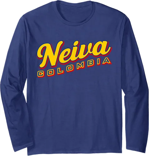 Vista 6 de Camiseta de manga larga Neiva Colombia