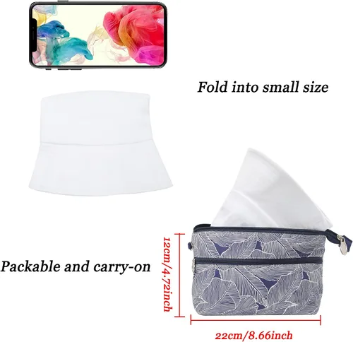 Vista 135 de ZLYC Gorra de pescador bordada de moda unisex para hombres y mujeres
