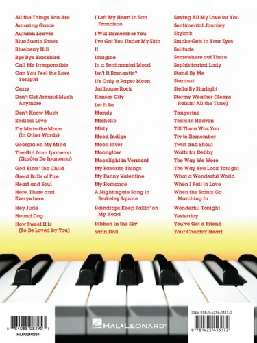 Vista 4 de Scott The Piano Guy's Favorite Piano Fake Book