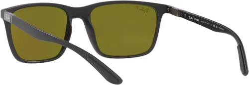 Vista 6 de Ray-Ban RB4385 Liteforce - Lentes de sol rectangulares