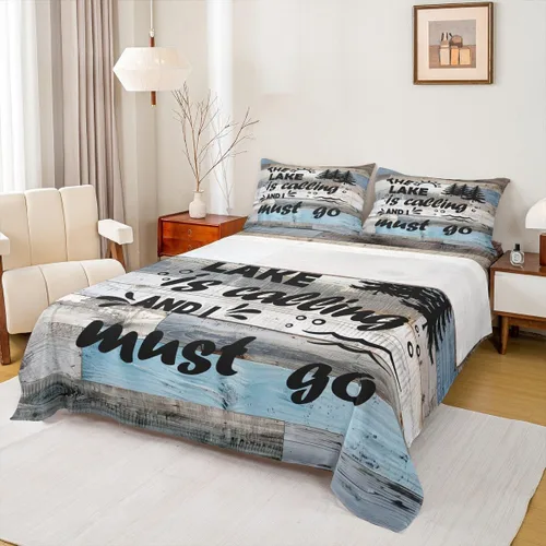 Vista 29 de Castle Fairy Juego de sábanas de motocross tamaño twin, juego de ropa de cama verde con diseño de panal ombré, decoración de habitación de niños