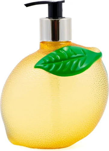 Vista 10 de SIMPLE PLEASURES Beehive - Juego de dispensador de jabón de manos de miel y limón – Paquete de 2 con organizador decorativo, bombas de jabón