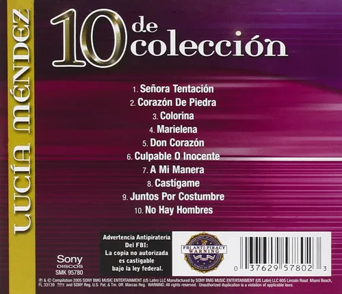 Vista 2 de 10 De Coleccion