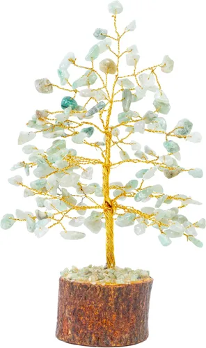 Vista 11 de Crocon® Bonsái de árbol de cristal curativo de cornalina, decoración de escritorio para mujer, decoración de habitación y oficina, regalo