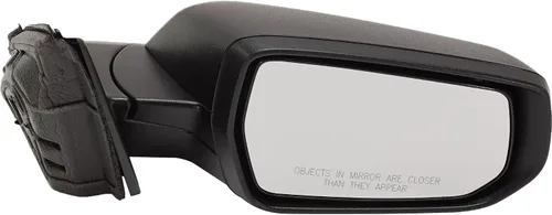 Vista 40 de Garage-Pro Espejo compatible con Chevrolet Malibu 2014-2016 y Malibu Limited 2016 con calefacción lateral del conductor, con detección de punto