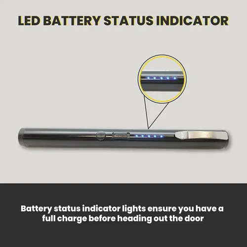 Vista 3 de STREET WISE SECURITY PRODUCTS 25,000,000 de pistola paralizante para el dolor, paquete de 3