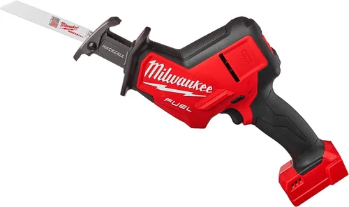 Vista 2 de Milwaukee 2719-20 M18 FUEL Hackzall (herramienta sola), Rojo, Negro