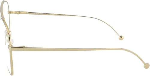 Vista 3 de Fendi FF 0352 Gold 5617135 - Marco de lentes para mujer