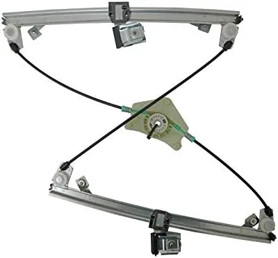 Vista 2 de premier gear pg-wpr6094l regulador (compatible con Mercedes lado del conductor delantero sin energía Ventana Motor)