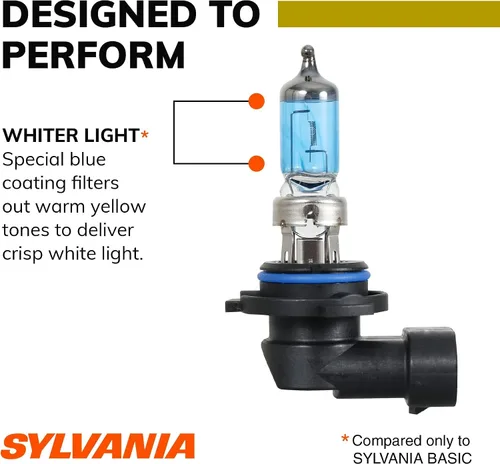 Vista 6 de SYLVANIA 9006 SilverStar zXe GOLD - Bombilla para faros delanteros