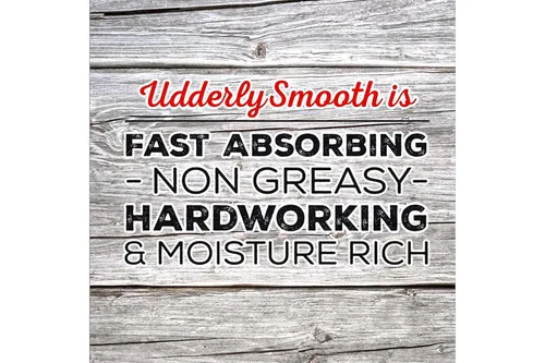 Vista 7 de Udderly Smooth Tarro de crema para pies, 8 onzas