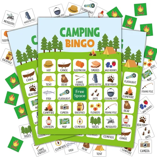 Vista 14 de Tarjetas de Bingo Rosas para Fiesta de Baby Shower, Juego de Bingo para Baby Shower, Juegos de Fiesta de Baby Shower para Adultos, Suministros