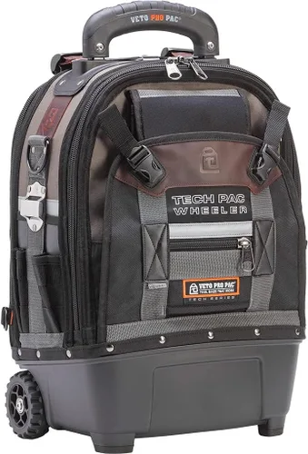 Vista 6 de Veto Pro Pac TECH PAC, Negro, Industrial
