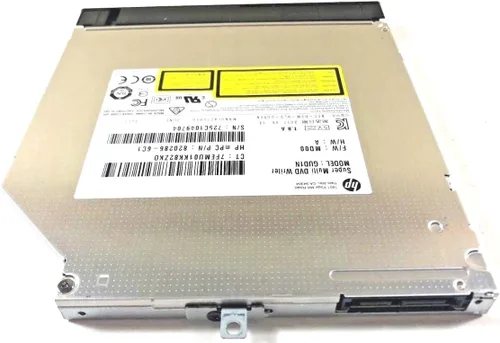 Vista 3 de Unidad de reproductor de grabadora de CD y DVD para computadora portátil HP 15-BA Series