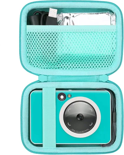Vista 11 de co2CREA Estuche rígido de repuesto para Canon Ivy 2 Mobile Mini Ivy CLIQ CLIQ+ CLIQ 2 CLIQ+ 2 Impresora de cámara instantánea Impresora de fotos