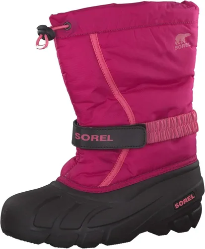 Vista 18 de SOREL - Botas de nieve con forro de fieltro para niños. Negro