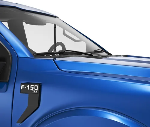 Vista 6 de Antena de 7 pulgadas compatible con Ford F150 2009+ y Bronco 2021-2023