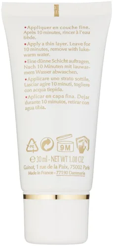 Vista 4 de Guinot Máscara instantánea para ojos, 1.05 oz