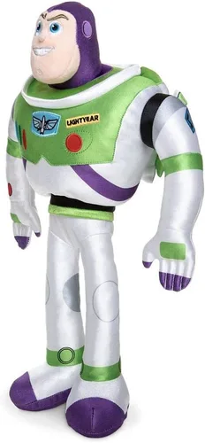 Vista 2 de Disney Pixar Buzz Lightyear Peluche – Toy Story 4 – 17 pulgadas