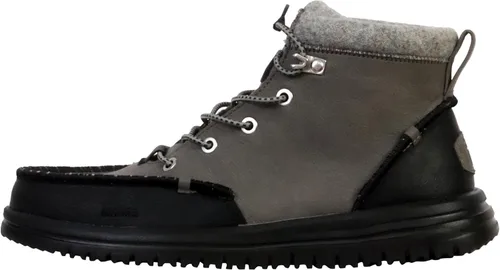 Vista 22 de Hey Dude Bradley - Bradley para hombre, color marrón Negro