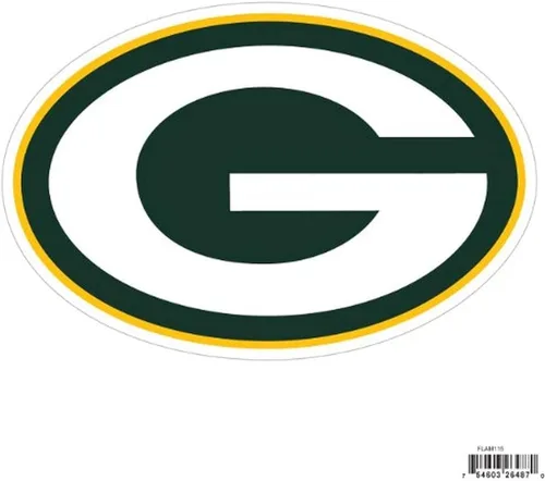 Vista 24 de Siskiyou NFL Unisex Logo Magnets