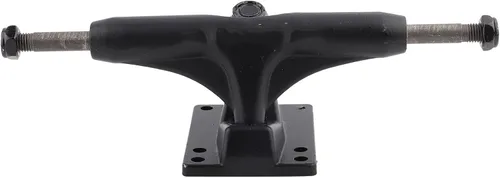 Vista 9 de Health Gear - Paquete de 2 camiones de patineta de aleación de aluminio negro de 4 a 8 pulgadas, monopatín de patineta longboard, camiones