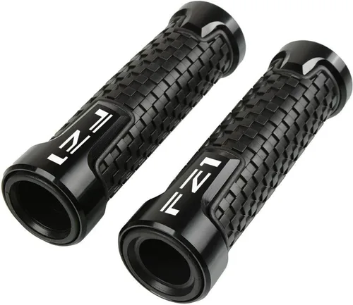 Vista 6 de Agarres de manillar de motocicleta para manubrio de motocicleta, agarre para Yamaha FZ1FAZER FZ1 FZ-1 FAZER 2001-2015 2016 2017 2018 2019 2020 2021