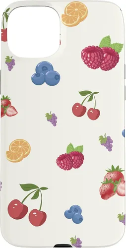 Vista 9 de Funda Cutie Fruiti para iPhone 17