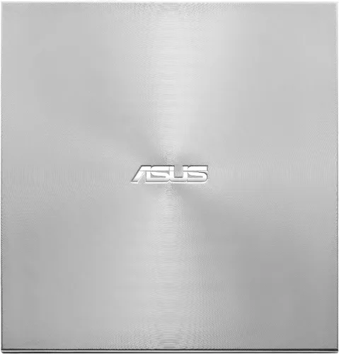 Vista 4 de ASUS ZenDrive Ultra Slim USB 2.0 Unidad óptica externa 8X DVD +/-RW con soporte M-Disc para Windows y Mac y Nero BackItUp para dispositivos Android