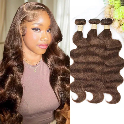 Vista 12 de ALLRUN Paquetes de cabello humano rizado birmano, 3 piezas de 14, 16, 18 pulgadas, paquetes de cabello humano rizado crudo con extremos en espiral