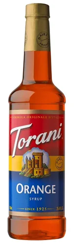 Vista 5 de Torani - Jarabe de mora, 25.4 onzas (paquete de 1)
