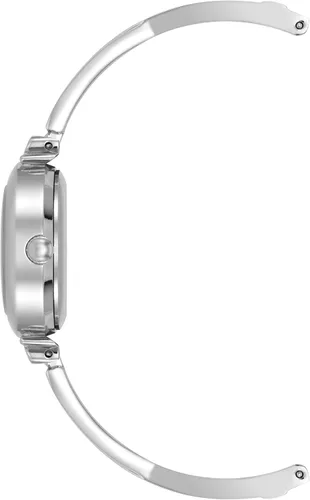 Vista 17 de Anne Klein AK/2245 - Juego de reloj de pulsera con detalles de cristal prémium para mujer