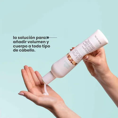 Vista 4 de milk_shake Volume Solution Volumizing Conditioner Adds Body