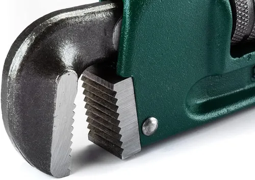 Vista 4 de SATA Llave de tubo de acero forjado resistente de 14 pulgadas - ST70815ST